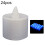LED-ljus, batteridrivna, 24-pack 4