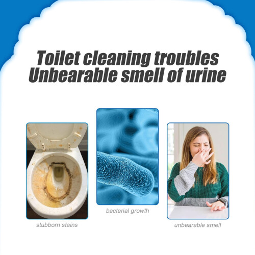 Splash Schaum-Toilettenreiniger, 110 g oder 250 g 2