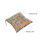 Coussin d'assise d'extérieur 40x40cm avec sangle 2