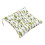 Coussin d'assise d'extérieur 40x40cm avec sangle 4