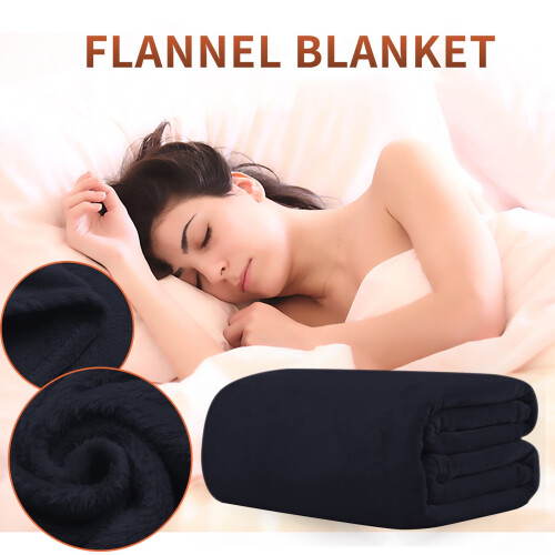 Coral Fleece Throw Blanket 50x70cm 1