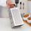 Râpe de cuisine en acier inoxydable à quatre faces 4
