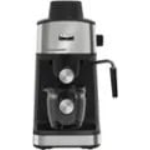 Bella PRO Dampf-Espressomaschine, 15 Bar, Edelstahl 1