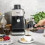 Bella PRO Dampf-Espressomaschine, 15 Bar, Edelstahl 3