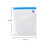 Sacs de rangement sous vide réutilisables avec pompe manuelle (10 pièces) 3