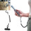 Karabiner-Telefonhalter mit einziehbarer Federschnur-3er-Pack 3