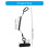 Karabiner-Telefonhalter mit einziehbarer Federschnur-3er-Pack 4