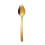 Gold Stainless Steel Spork with Long Handle 2