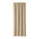 Rideaux occultants isolants beiges (lot de 2) 2