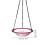 Metal Hanging Bird Bath Feeder24x24cm 2