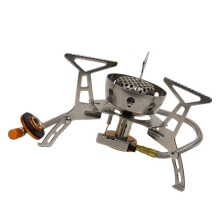 Camp Gas Stove Outdoor Tourist Burners Big Powered Heaters