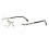 Boss 1551/C 85K/T4 Men New Eyeglasses 3