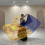 Bandeiras de dança para adoração com haste flexível – Chiffon, 190x140cm 4