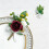 6Pcs Artificial Wedding Boutonniere Corsage for Wedding-2 7