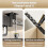 Premium Adjustable Wardrobe Hanger With Powerful 30kg Load-51 7