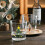 Verre à vin sapin de Noël 300 ml 5