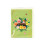 3D Pop-Up Easter Greeting Card – Blank, Eco-Friendly, 1 2