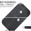 Nonstick Reversible Grill Griddle Pan Cast Aluminum 19.5 x 2