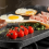 Nonstick Reversible Grill Griddle Pan Cast Aluminum 19.5 x 4