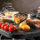 Nonstick Reversible Grill Griddle Pan Cast Aluminum 19.5 x 5