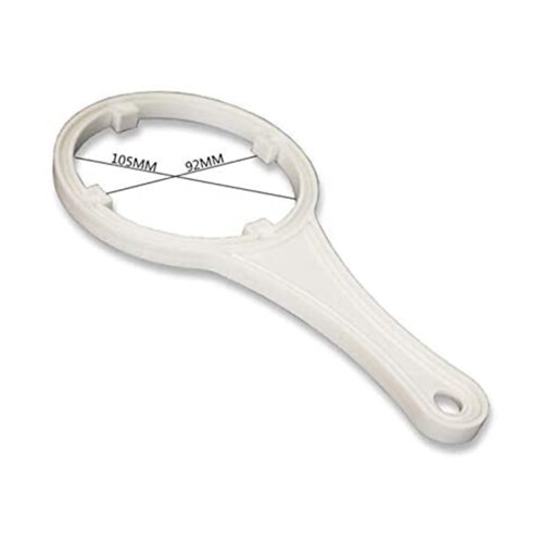 Universal-PP-Wasserfiltergehäuseschlüssel für 10-Zoll-Filter 1