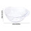Panier d'égouttage WJSXC blanc grande capacité 1 pièce 3