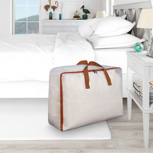 Heavy Duty Storage Tote Bag with Handle 1 Pack 1