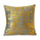 Velvet Decorative Pillow Set Hot Gold 2 Pack 2