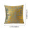 Velvet Decorative Pillow Set Hot Gold 2 Pack 3