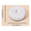 Spherical Night Light with Dual Brightness, Battery-Powered 2