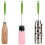 17" Bottle Cleaning Brush Set – Flexible Boar Bristle, 2 5