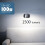 A19LED-lamp 1500lm 5000K 13W 6-pack 5