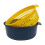 Food-Grade Plastic Sink Colander Basket – 18.5cm 2