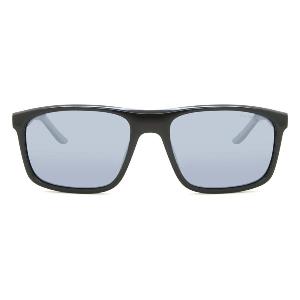 Nike Fire P Fd1818 Polarized 010 Unisex New Sunglasses Black