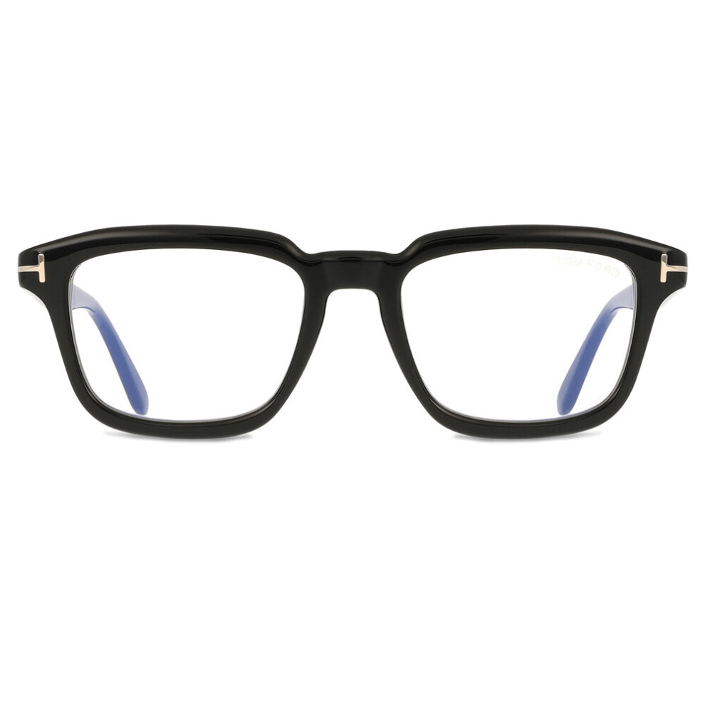 Tom Ford Ft6032-B 001 Blue-Light Block Men New Eyeglasses