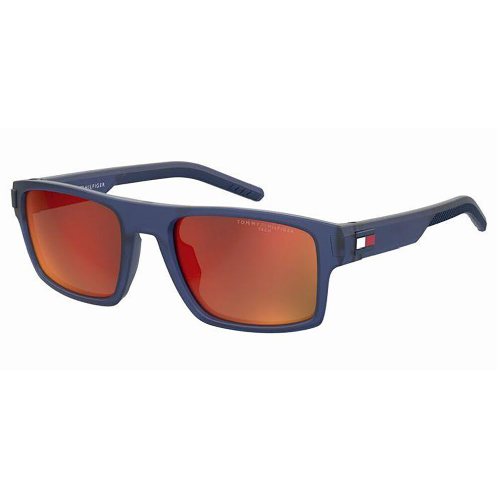 Tommy Hilfiger Th 1977/S Fll/B8 Men New Sunglasses Blue