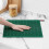 Toalla de cocina de algodón absorbente y reutilizable 4