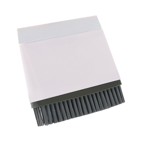 Outil de grattage à double tête vert – Bord métallique flexible, 2