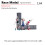 Realistic Rock Climber Figure Model 1:64 Scale Hand- Blue 2