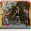 Realistic Rock Climber Figure Model 1:64 Scale Hand- Blue 6