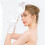 Delicate Mulberries Silk Gloves Breathable Fabric Keeps-White 7