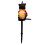 Solar Cat Skull Pathway Lights 18.11in Waterproof 1