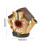 Resin Bird House for Outdoor Wall Hanging 3