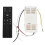 Ceiling Fan Light Remote Control Dimmable Driver 4