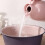 Plastic Wash Basin Household Thickened Wide High-Temp 5
