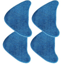 Microfiber Steam Mop Pads for Hoover WH21000 4-Pack
