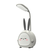 Mini veilleuse LED et lampe de lecture rechargeable par USB