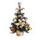 Mini Desktop Christmas Tree Snow Flocked 15.7 Inch 1