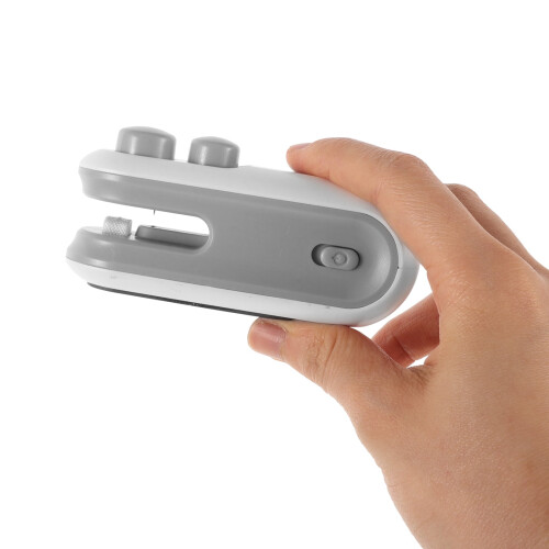 Mini sigillatrice per sacchetti alimentari, sigillatrice termica portatile per snack e 1