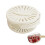 Contenitore per frutta Giyblacko con coperchio e maniglia 1